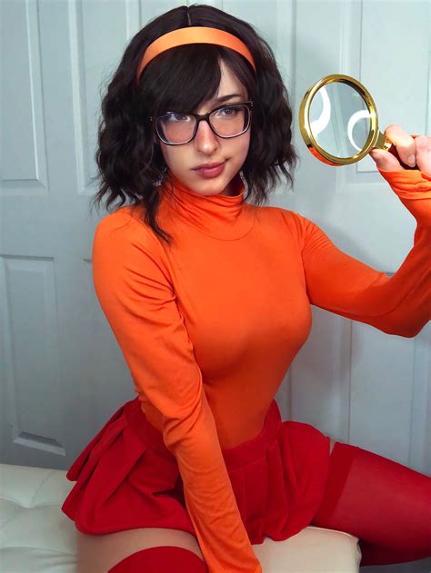 velma cosplay porn|Velma COSPLAY porn videos .